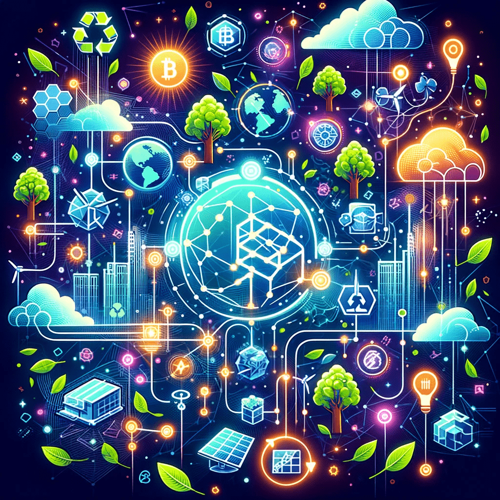 The Benefits of Using Blockchain for Sustainability