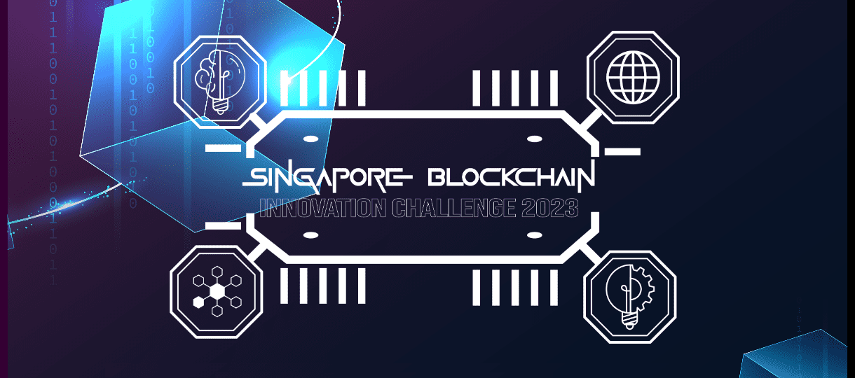 Singapore Blockchain Innovation Challenge 2023