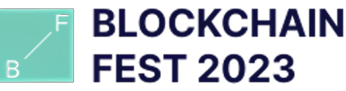 Blockchain Fest Logo