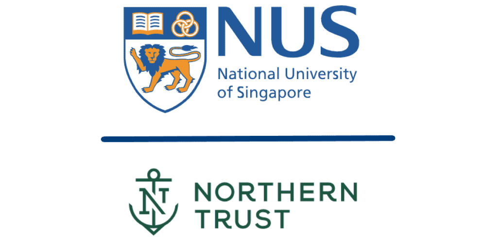 Northern Trust & NUS & UOB & SBIP