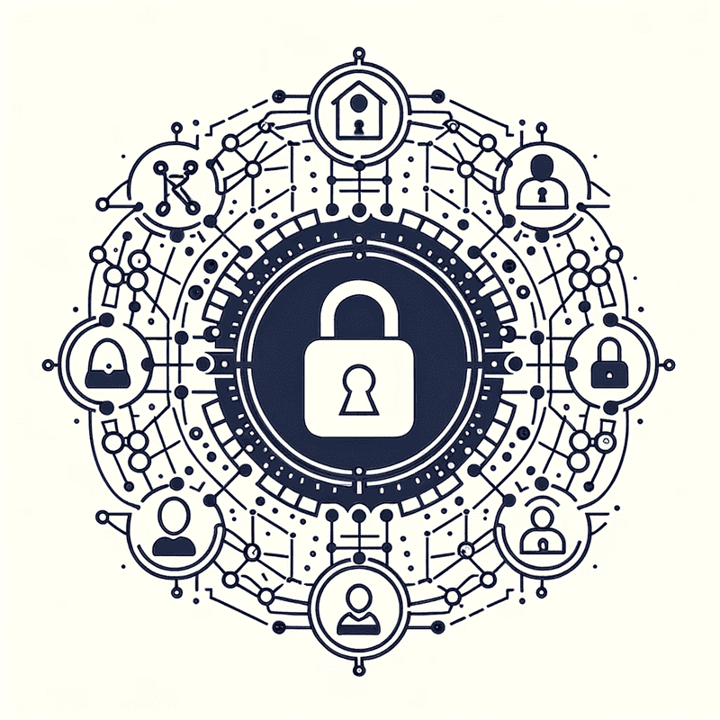 Decentralized Identity: Empowering Trust and Security in the Digital Age Banner