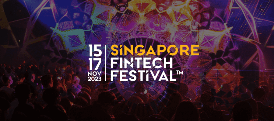 Singapore Fintech Festival Event