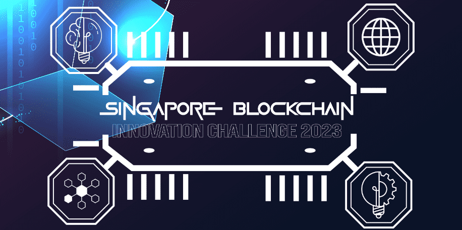 Singapore Blockchain Innovation Challenge 2023