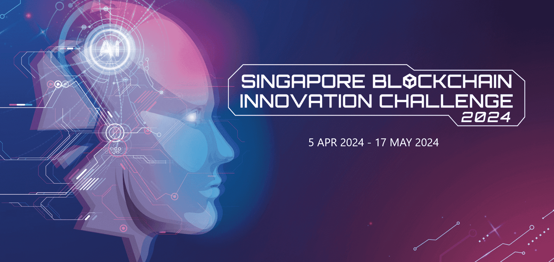 Singapore Blockchain Innovation Challenge 2024 (Presentation Day)