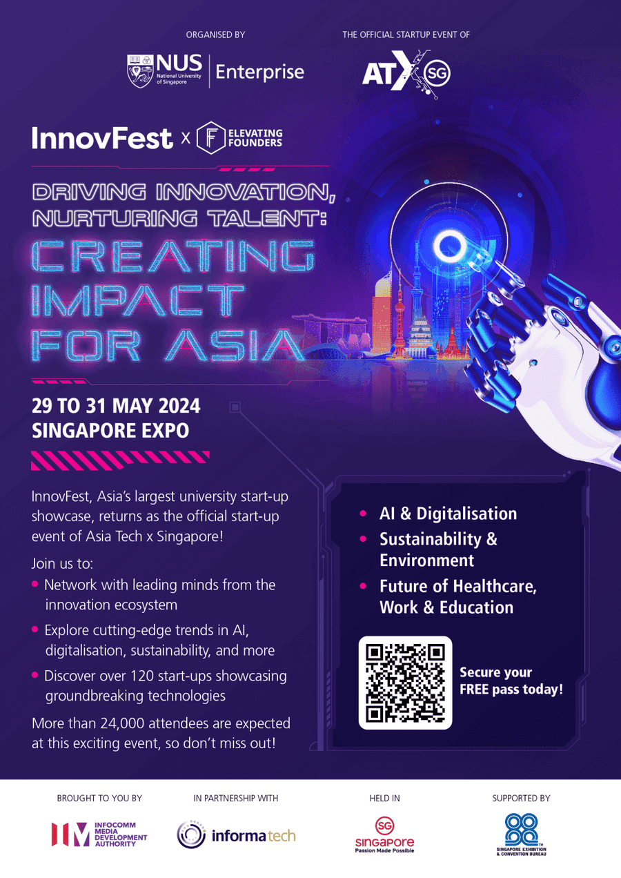 Innovfest 2024 Event