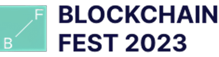 Blockchain Fest Logo